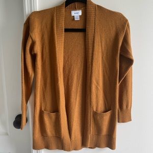 Old Navy Girls Cardigan Size L (10-12)